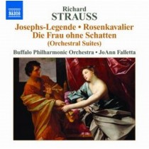 La Leggenda di Giuseppe, La Donna senz'ombra (Fantasia)  STRAUSS RICHARD