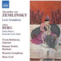Sinfonia lirica op.18  ZEMLINSKY ALEXANDER von