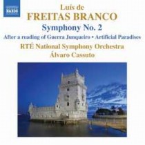 Opere per orchestra, Vol.2  BRANCO LUIS DE FREITAS