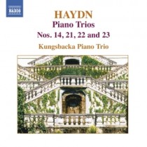 Trii con pianoforte (integrale), Vol.3: nn. 14, 21, 22 e 23  HAYDN FRANZ JOSEPH
