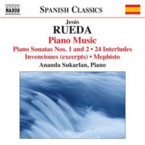 Musica per pianoforte  RUEDA JESUS