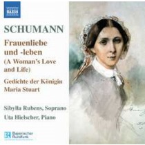 Frauenliebe und -leben op.42, 7 Lieder op.104  SCHUMANN ROBERT