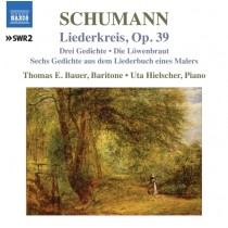 Lieder (integrale), Vol.7  SCHUMANN ROBERT