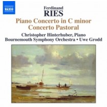 Concerto per pianoforte (integrale), Vol.4  RIES FERDINAND