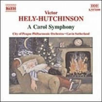 A Carol Symphony - e altri brani famosi Natalizi per Orchestra  HELY-HUTCHINSON VICTOR