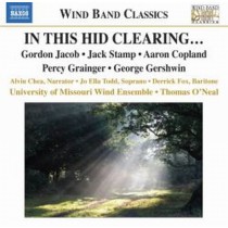 In this Hid clearing ...  GRAINGER PERCY
