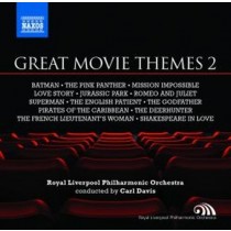 Great Movie Themes 2  DAVIS CARL Dir  