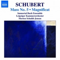 Messa n.5 D 678, Magnificat D 468  SCHUBERT FRANZ
