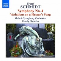 Sinfonia n.4, Variazioni su un canto ussaro  SCHMIDT FRANZ