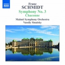 Sinfonia n.3, Chaconne  SCHMIDT FRANZ