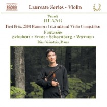 Fantasia per violino e pianoforte D 934  SCHUBERT FRANZ