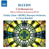 Cäcilienmesse, Missa Cellensis in honorem BVM  HAYDN FRANZ JOSEPH
