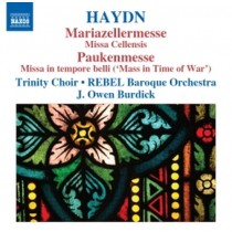 Mariazellermesse Hob.XXII:8, Missa in tempore belli (Paukenmesse Hob.XXII:9)  HAYDN FRANZ JOSEPH