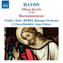 Missa "Harmoniemesse" Hob.XXII:14, Missa brevis Hob.XXII:1  HAYDN FRANZ JOSEPH