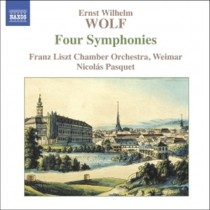 4 Sinfonie  WOLF ERNST WILHELM