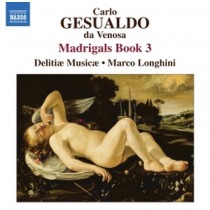 Madrigali (integrale): Libro III  GESUALDO CARLO DA VENOSA