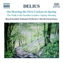 Three Small Tone Poems, Two Pieces for small Orchestra, Marche Caprice  DELIUS FREDERICK