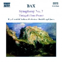 Sinfonia n.7, Tintagel (Tone Poem)  BAX ARNOLD