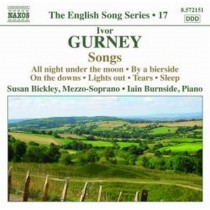 Songs  GURNEY IVOR
