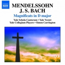 Magnificat, Ave Maria, Sinfonia per archi n.12  MENDELSSOHN FELIX
