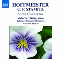 Concerti per viola  HOFFMEISTER FRANZ ANTON