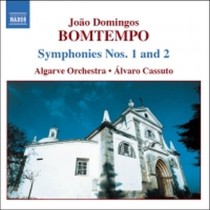 Sinfonia n.1, n.2  BOMTEMPO JOÃO DOMINGOS