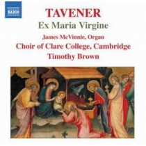 Ex Maria Virgine  TAVENER JOHN