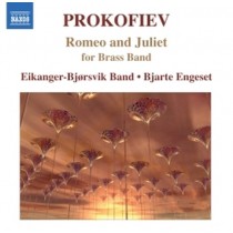 Romeo e Giulietta (arr. per ensemble di ottoni)  PROKOFIEV SERGEI