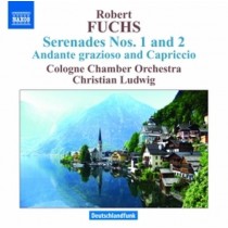 Serenata n.1, n.2; Andante grazioso e Capriccio  FUCHS ROBERT