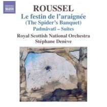 Le festin de l'araignée, Padmavati (Suite)  ROUSSEL ALBERT