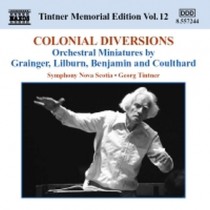 Colonial Diversions  TINTNER GEORG Dir  
