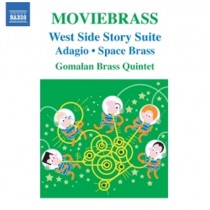 Moviebrass  GOMALAN BRASS QUINTET Dir  