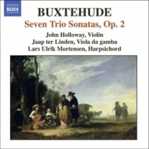 Triosonate op.2 (BuxWV 259-265)  BUXTEHUDE DIETRICH