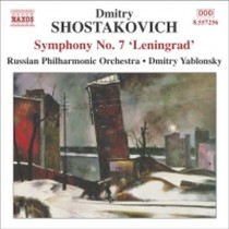 Sinfonia n.7 "Leningrado"  SCIOSTAKOVIC DMITRI