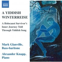 A Yiddish Winterreise  GLANVILLE MARK  bas