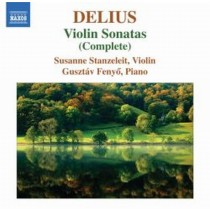 Sonate per violino (integrale)  DELIUS FREDERICK