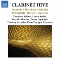Clarinet Hive  VARI  