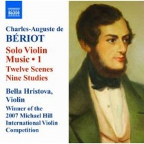 Musica per violino solo, Vol.1  DE BERIOT CHARLES-AUGUSTE de