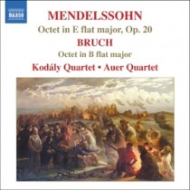 Ottetto per archi op.20  MENDELSSOHN FELIX