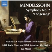 Sinfonia n.2 "Lobgesang"  MENDELSSOHN FELIX