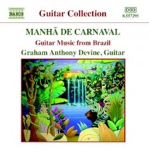 Manhã de Carnaval (musica brasiliana per chitarra)  DEVINE GRAHAM ANTHONY  ch