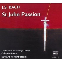 Passione secondo Giovanni  BACH JOHANN SEBASTIAN