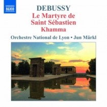 Musica per orchestra, Vol.4  DEBUSSY CLAUDE
