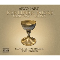 Berliner Messe  PART ARVO