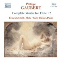Musica per flauto (integrale) Vol.2  GAUBERT PHILIPPE