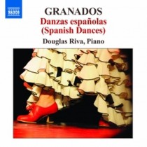 Danze spagnole - Piano Music 1  GRANADOS ENRIQUE