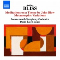 Meditations on a Theme by John Blow, Metamorphic Variations  BLISS ARTHUR