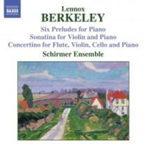 Musica da camera  BERKELEY LENNOX