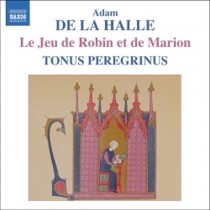 Le Jeu de Robin et de Marion  ADAM DE LA HALLE