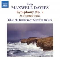 Sinfonia n.2, St.Thomas Wake  MAXWELL DAVIES PETER